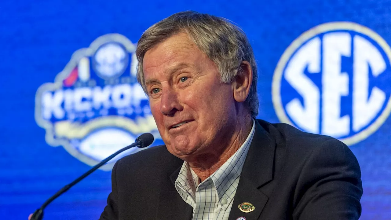 Spurrier Questions Home Field Advantage in Ohio State vs. Tennessee CFP Game