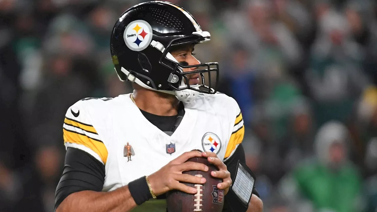 Steelers QB Russell Wilson's Outfit Predictions Fail, But He's Set for Netflix Christmas Game