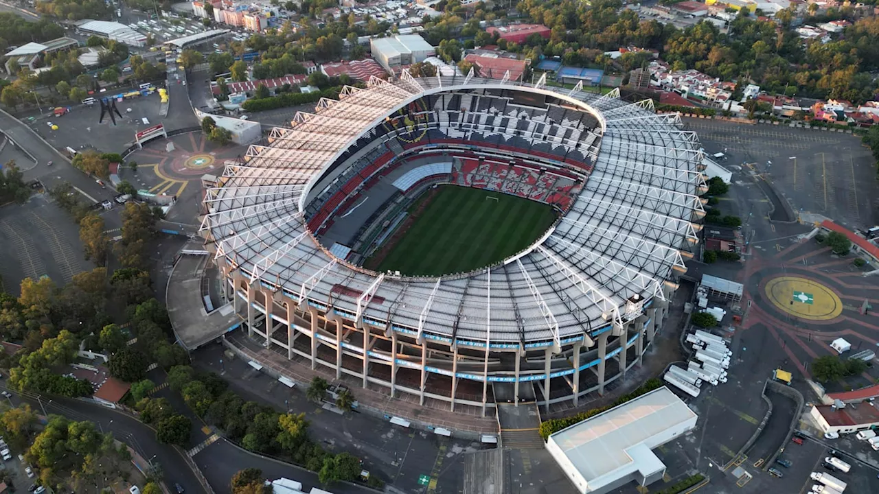 The World's Biggest Soccer Stadiums