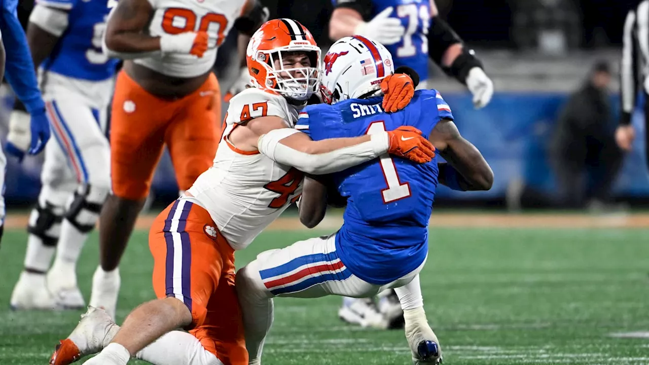 Three Rising Clemson Tigers Stars Recognized on All-Freshman Team