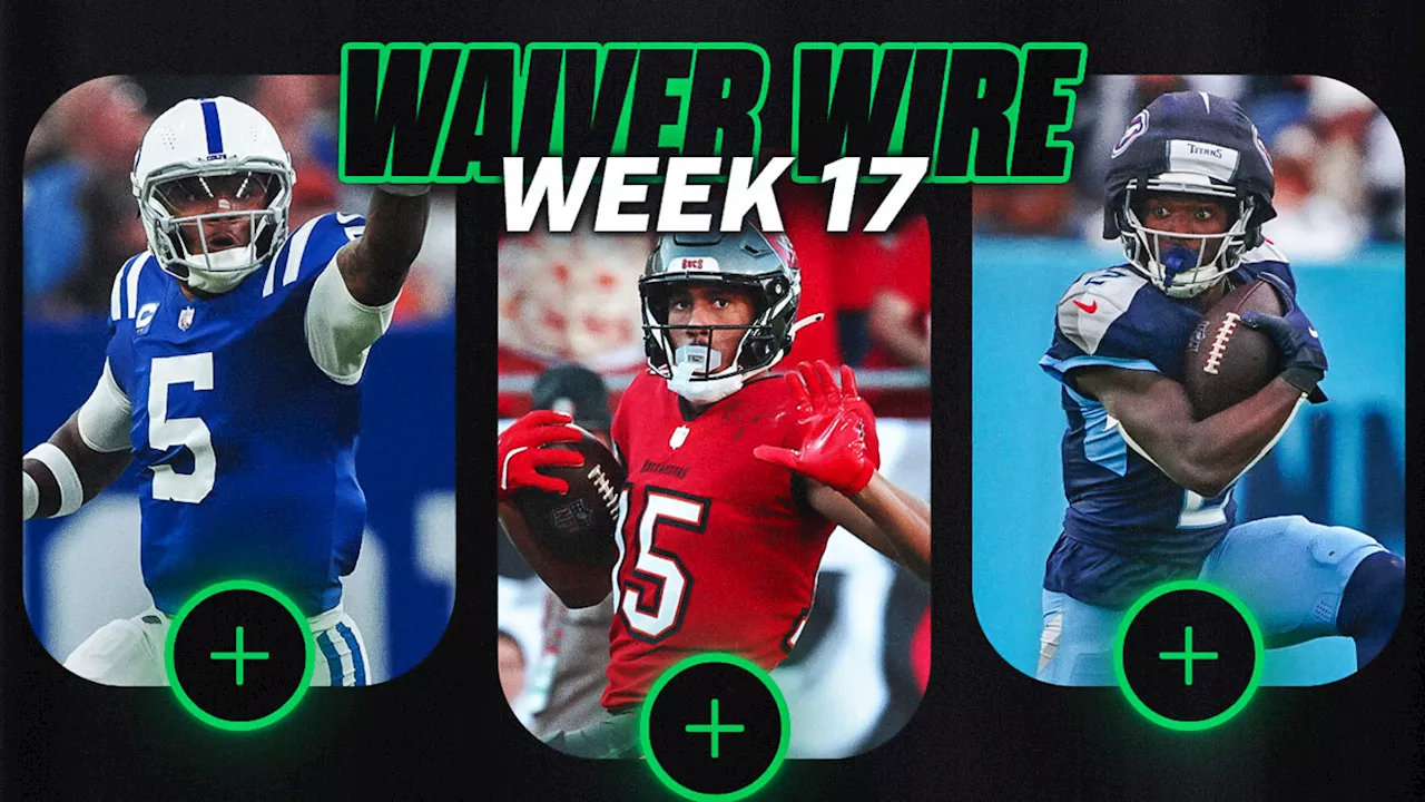 Waiver Wire Adds for Championship Week