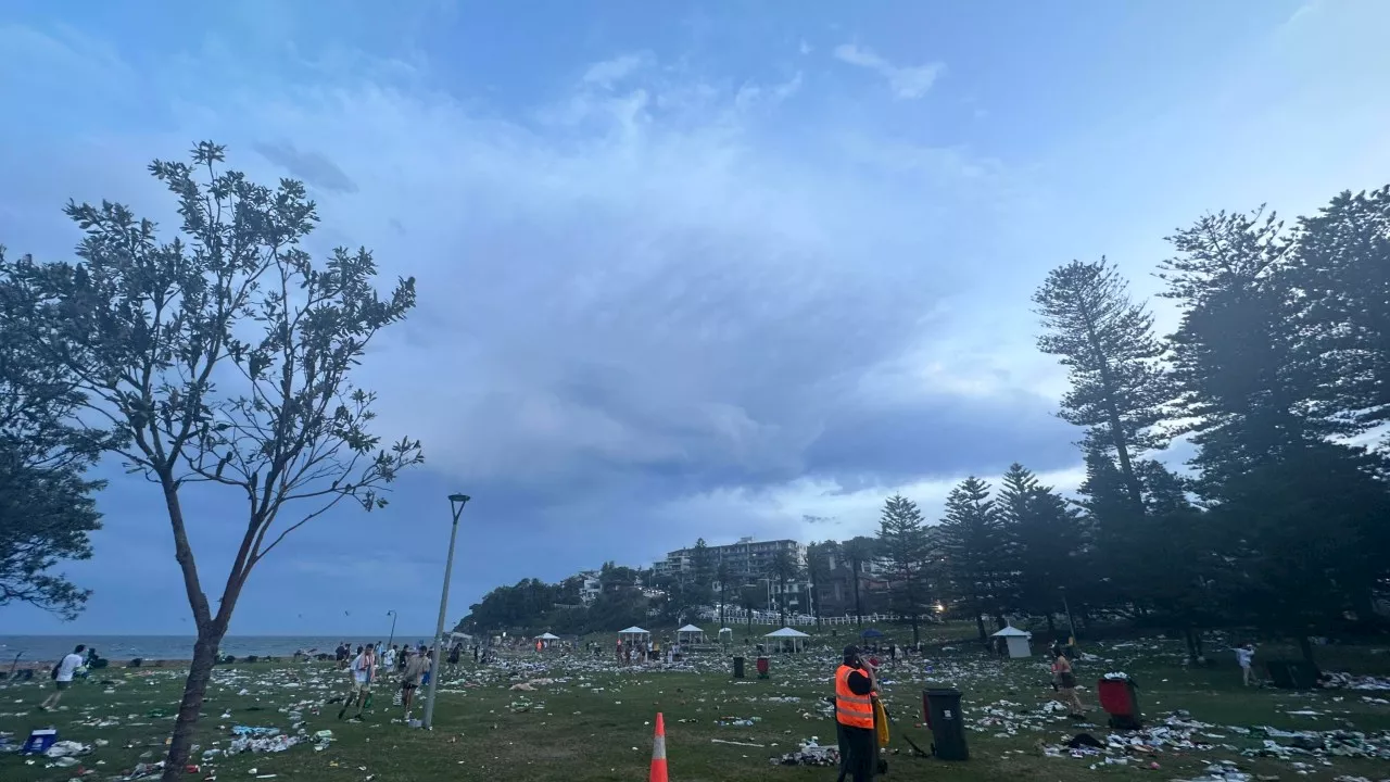 Sydney Locals Warned to Use Beaches Responsibly for Christmas