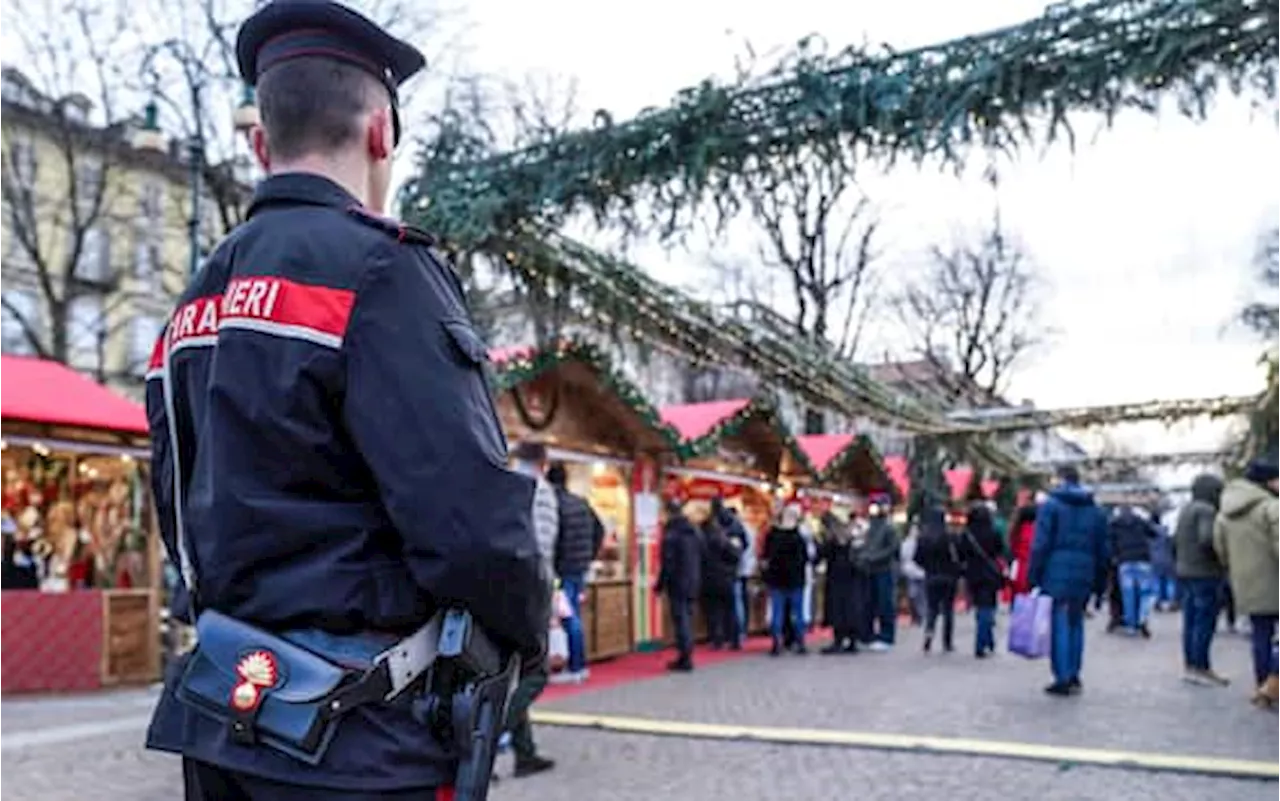 Attentato Magdeburgo, in Italia più controlli su mercatini e chiese. Le misure nelle città