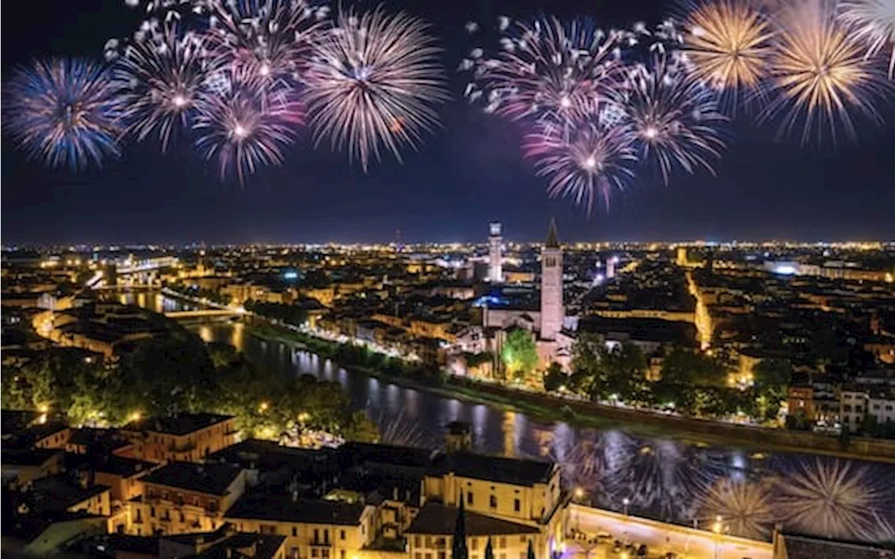 Capodanno a Verona: Tra Spettacoli, Feste e Degustazioni