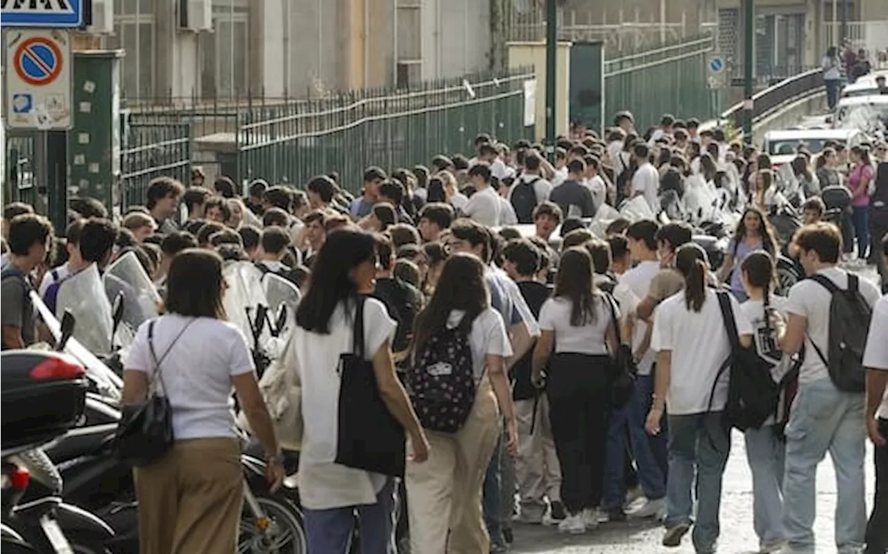 Diminuzione dei Giovani nelle Città Italiane