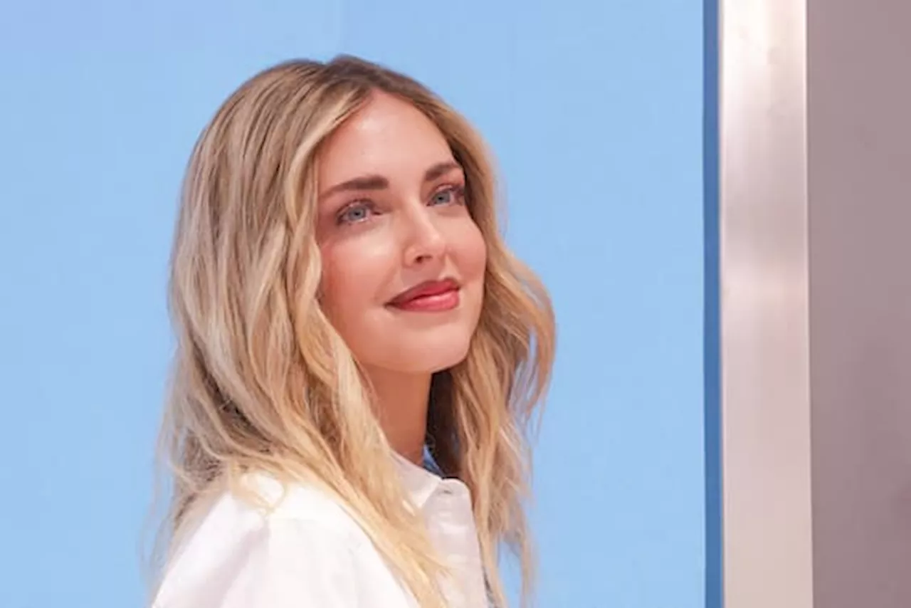 Fenice Srl, società di Chiara Ferragni, cancellata dall'elenco delle PMI innovative