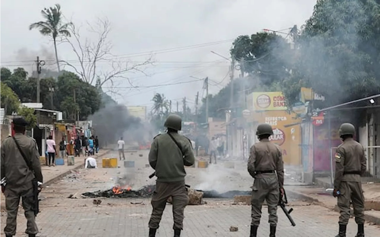 Mozambico: Proteste Violente Dopo Elezioni Contestate