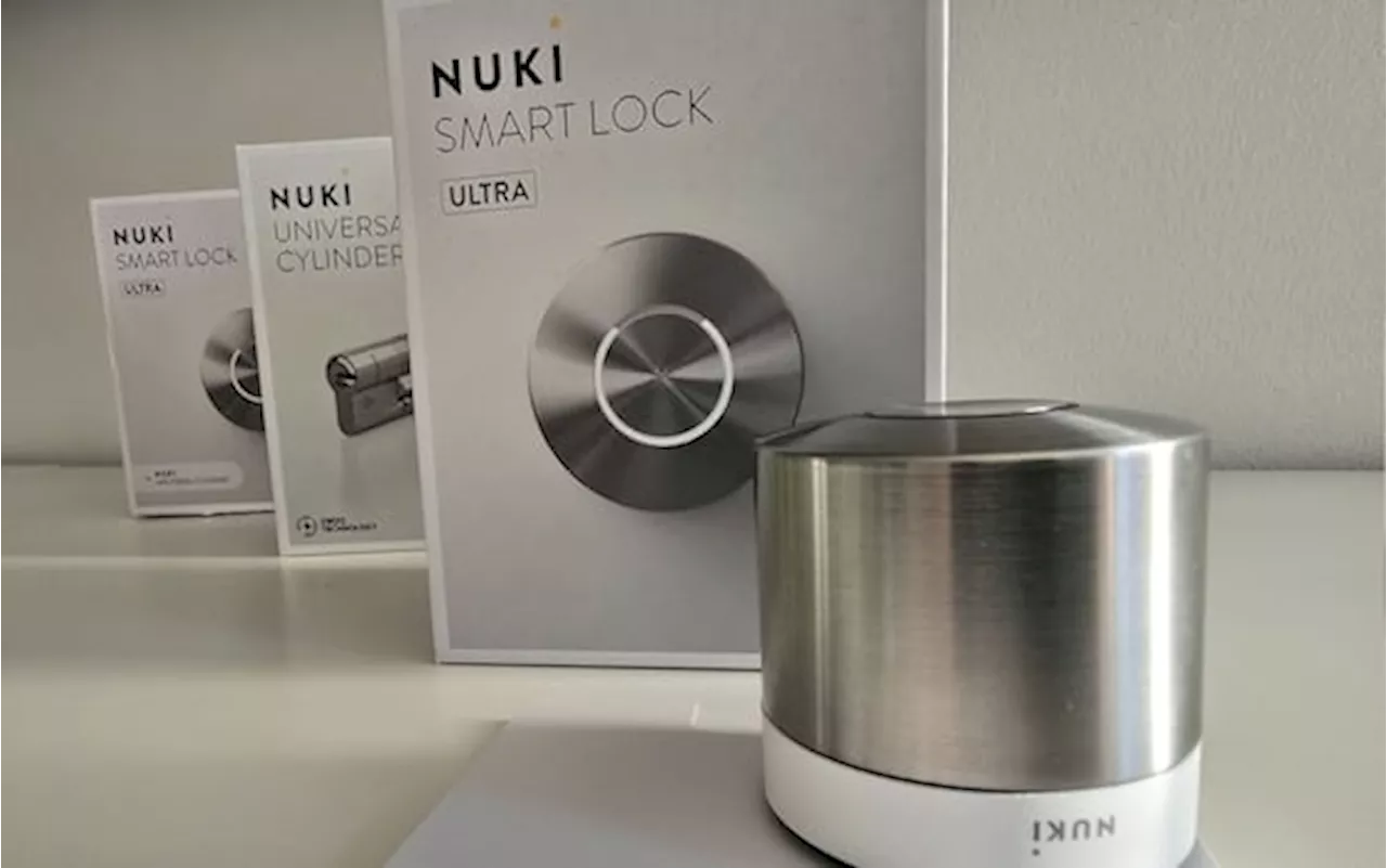 Nuki Smart Lock Ultra: Novità e Funzionalità