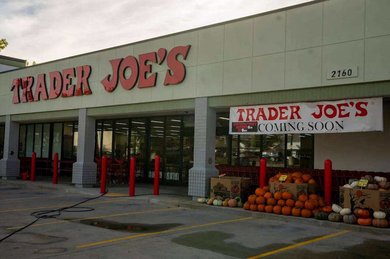 Trader Joe's to Open New Store in Riverdale, Utah in 2025