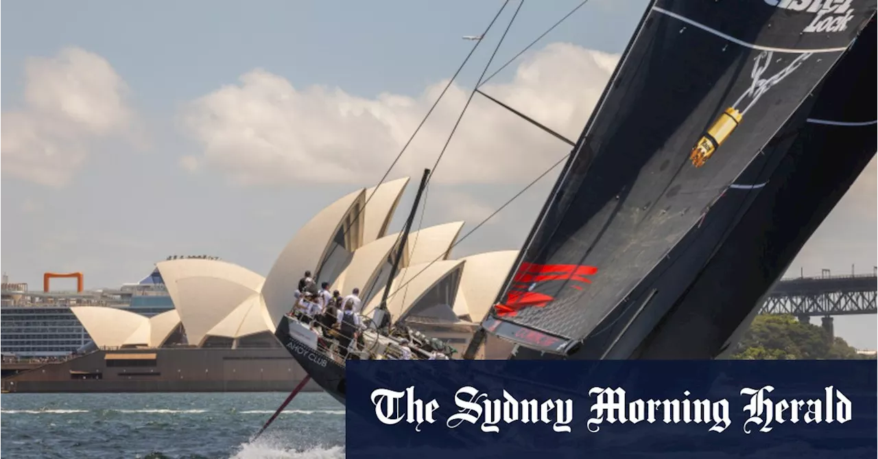 Sydney to Hobart Race Faces Dramatic Weather Change