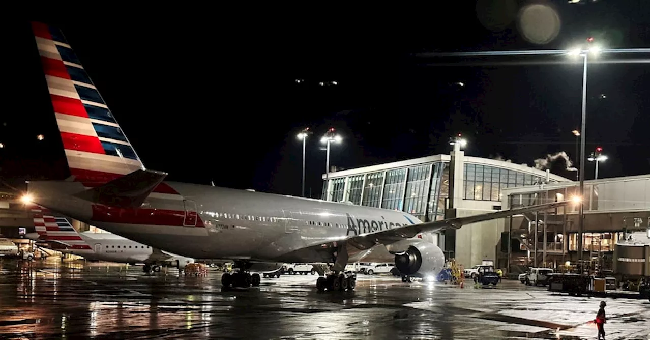 American Airlines bloccata: Problema tecnico ferma voli negli Stati Uniti