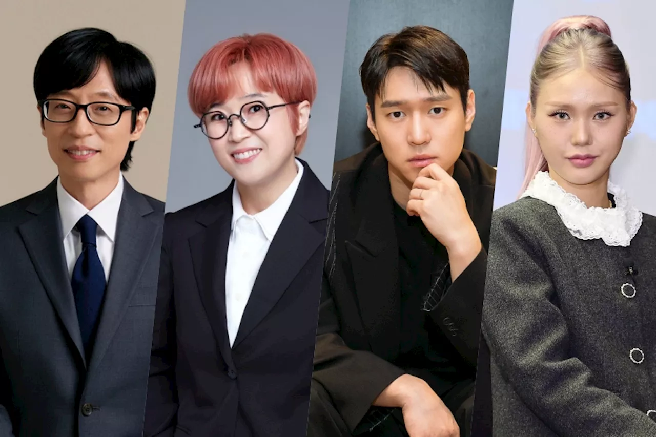 Yoo Jae Suk, Song Eun Yi, Go Kyung Pyo, and Mimi Join 'Sixth Sense' Spin-Off