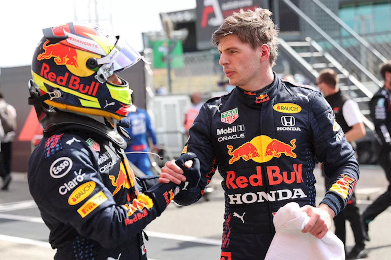 Damon Hills Einschätzung zur Dynamik zwischen Verstappen und Perez bei Red Bull Racing