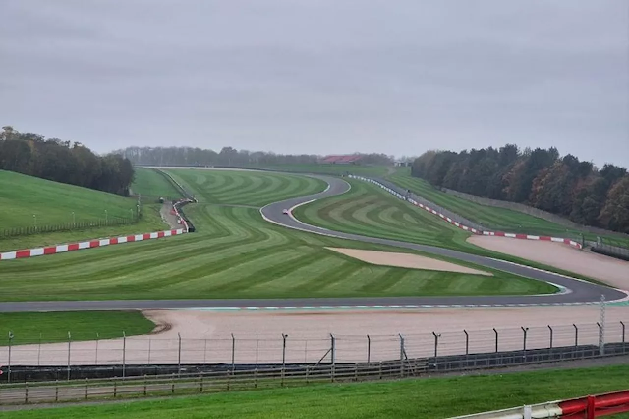 Donington Park: Die Geburtsstätte der Superbike-Weltmeisterschaft