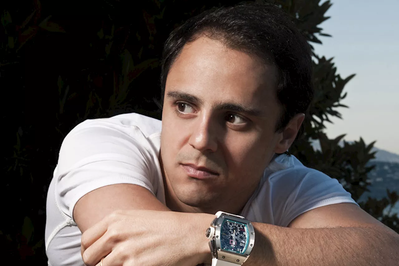 Felipe Massa wird 2014 für Williams fahren