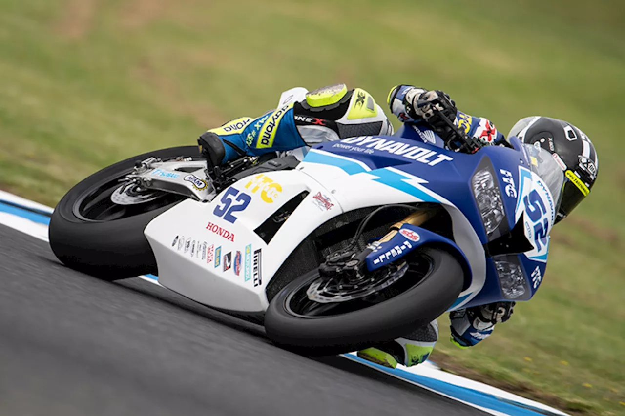 Locatelli Schnellster in Phillip Island Tests, Hobelsberger begeistert