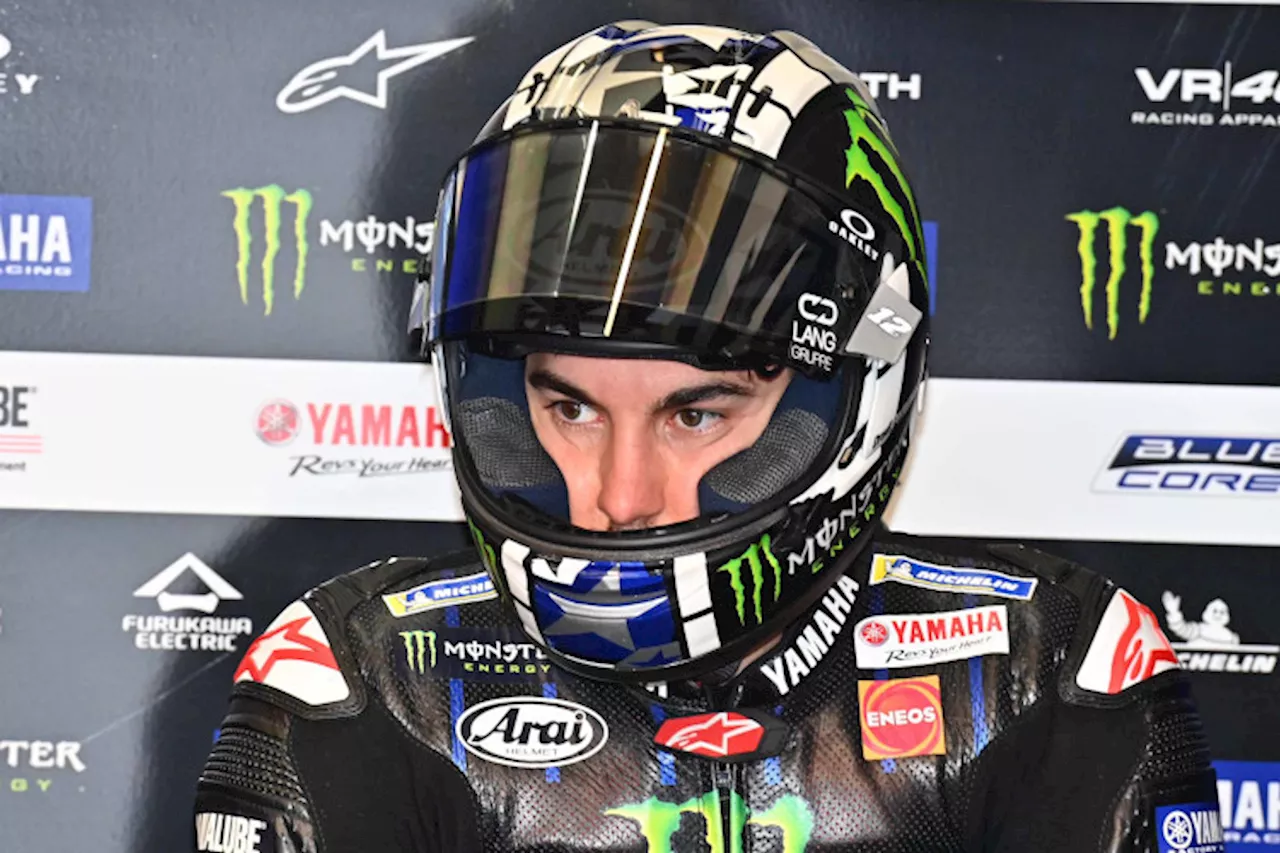 Maverick Viñales voller Euphorie vor dem MotoGP-Wochenende in Mugello