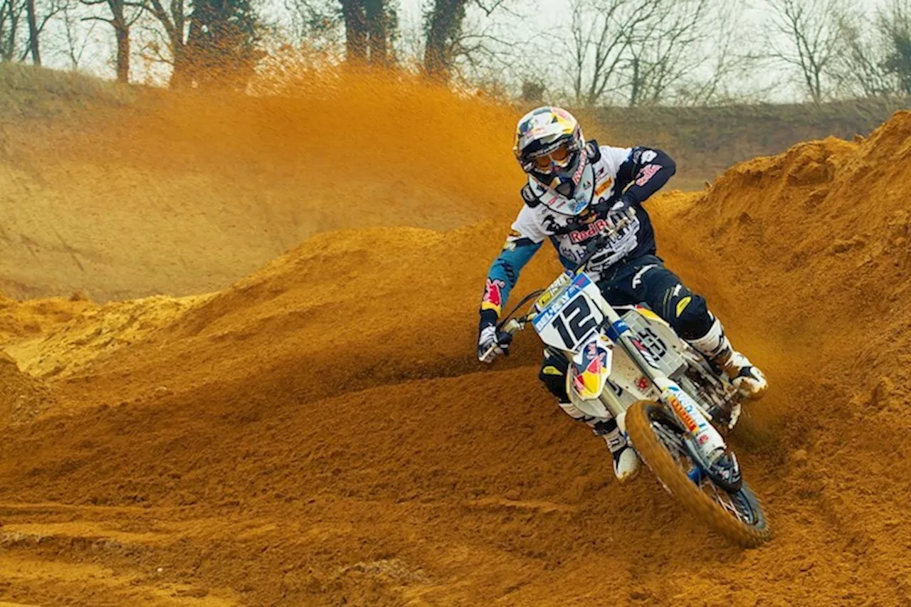 Max Nagl & Co.: Das sind die MXGP-Piloten 2015