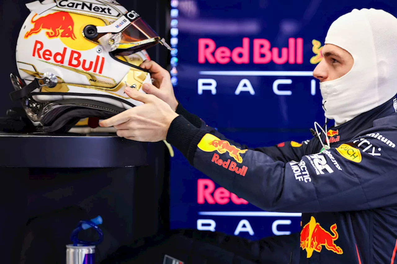 Max Verstappen verlängert Vertrag bei Red Bull bis 2028