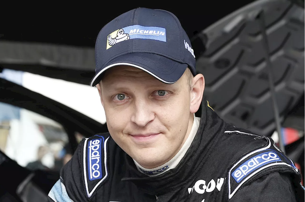 Mikko Hirvonen scheidet nach Unfall bei der Rallye Argentinien aus