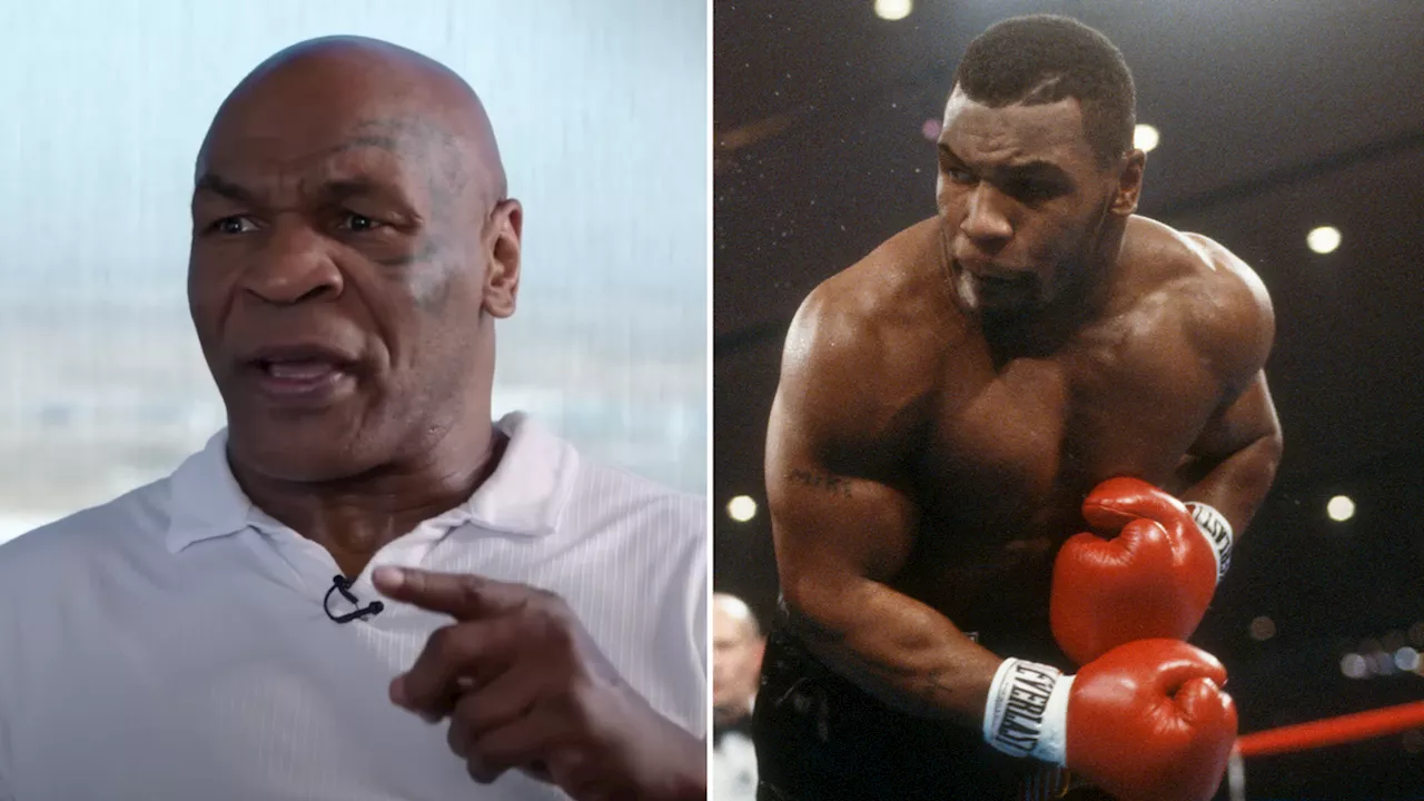 Mike Tyson Names Jose Ribalta as the Only Fighter Who Could Take His Punches