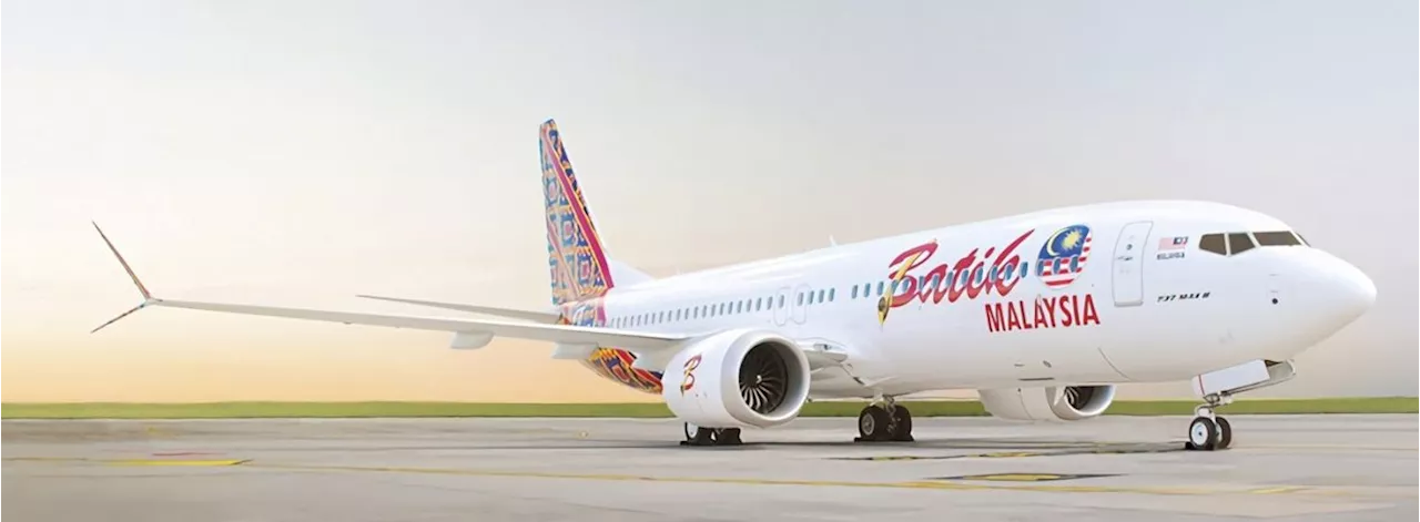 Batik Air Expands Network to Beijing and Changsha