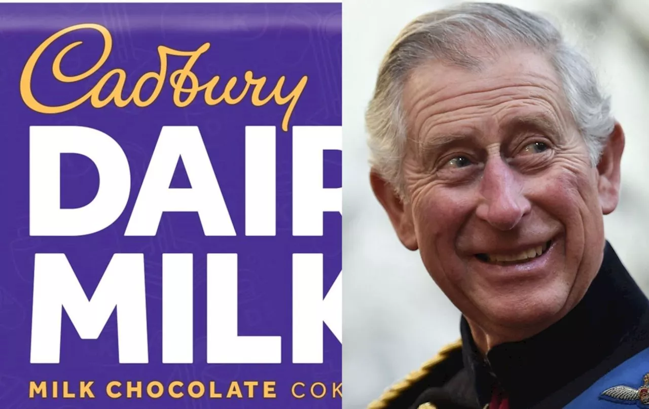 Cadbury Loses Royal Warrant After 170 Years