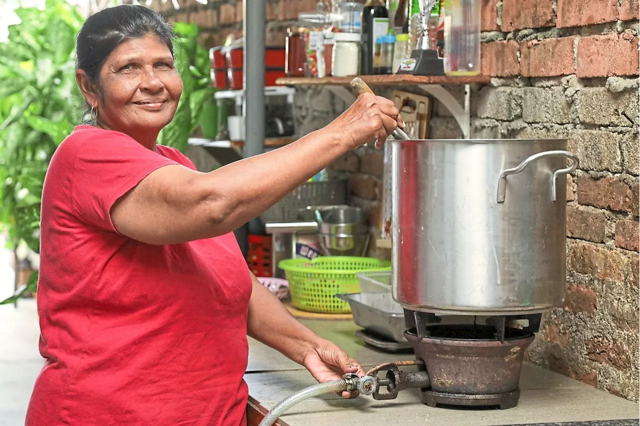 Family Treasure: Portuguese Eurasian Woman Preserves Wine-Making Tradition