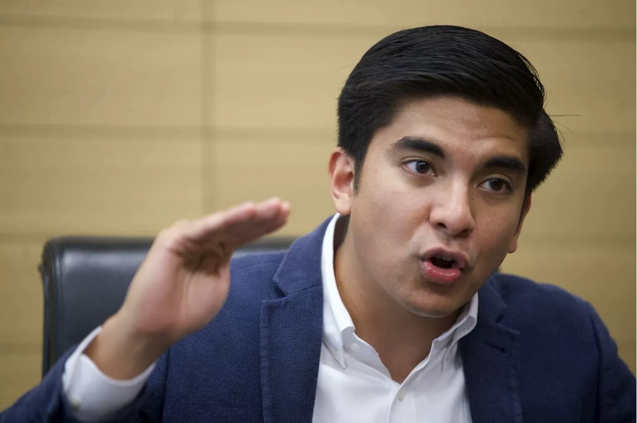 Judge Rejects Syed Saddiq's Challenge to Government's Withdrawal of Constituency Allocation