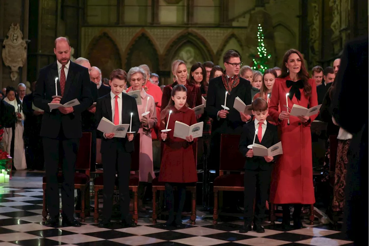 Kate Middleton and Prince William's Christmas Card Celebrates Cancer Recovery