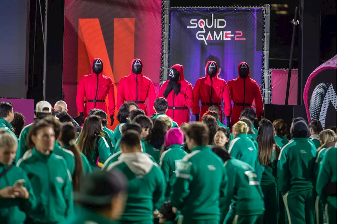 Squid Game Inspired by Real-Life Factory Uprising