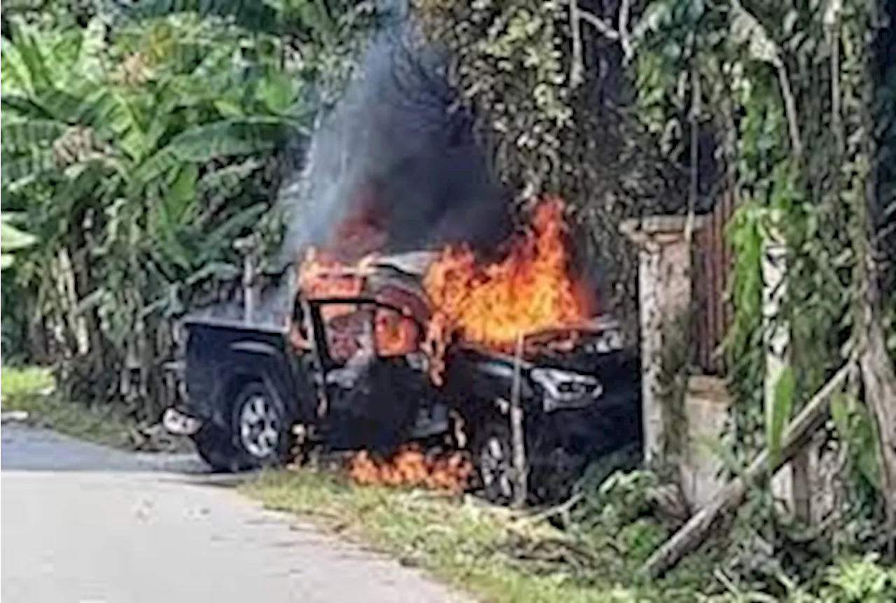 Three Rangers Injured in Gunfight and Bomb Attack in Southern Thailand