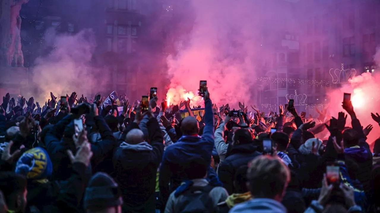 Amsterdam Gericht Verurteilt Täter für Antisemitische Ausschreitungen bei Fußballspiel