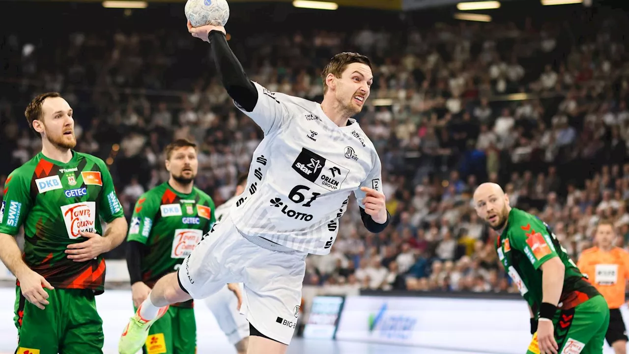 Pekeler plant mindestens zwei weitere Jahre Handball