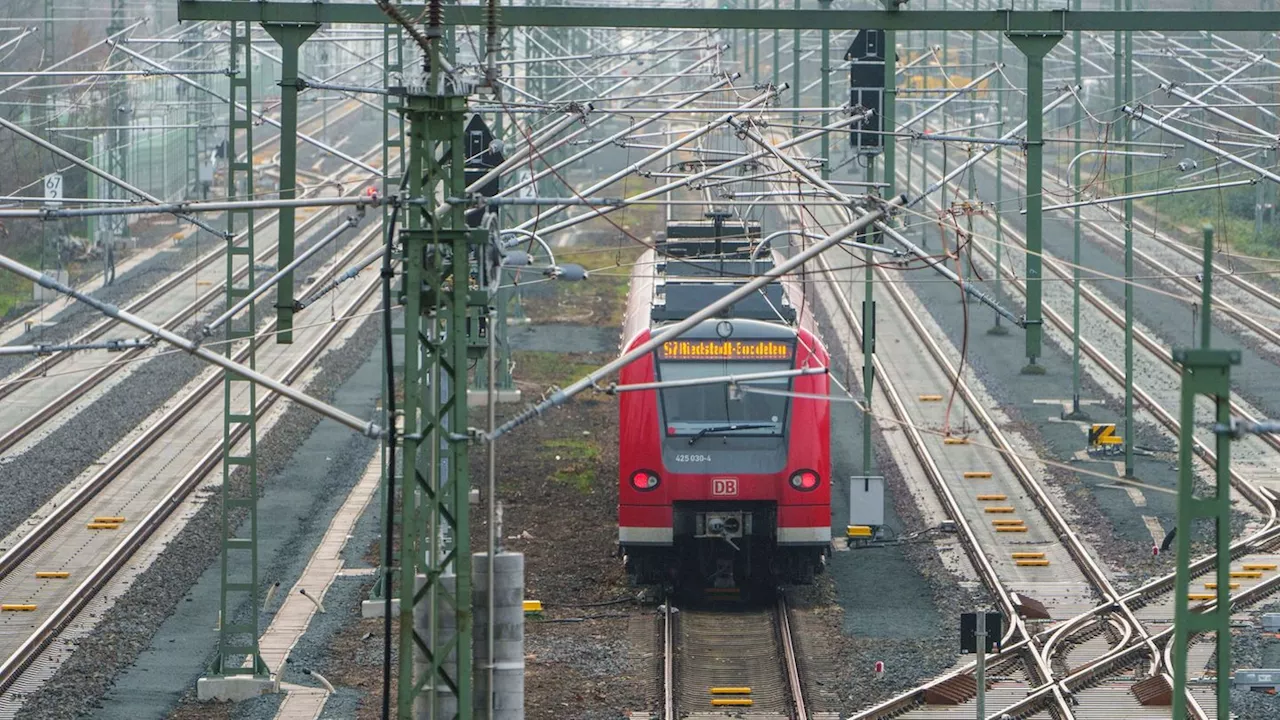 Riedbahn ist wieder vollständig in Betrieb