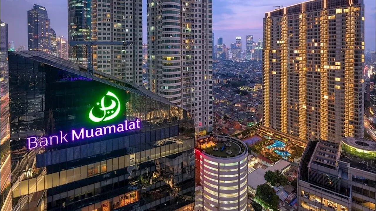 OJK Buka Peluang Investor Baru untuk Bank Muamalat