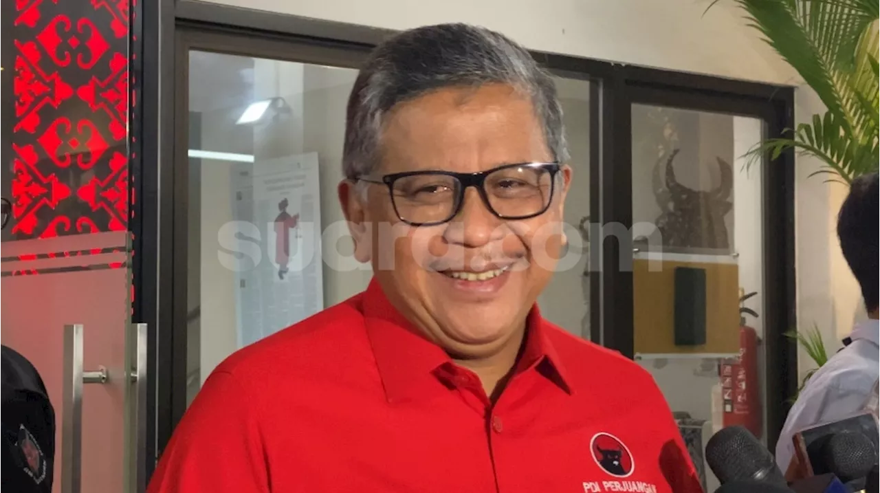 PDIP Tuding Ada Upaya Menenggelamkan dan Ambil Alih Partai dari Penetapan Hasto sebagai Tersangka