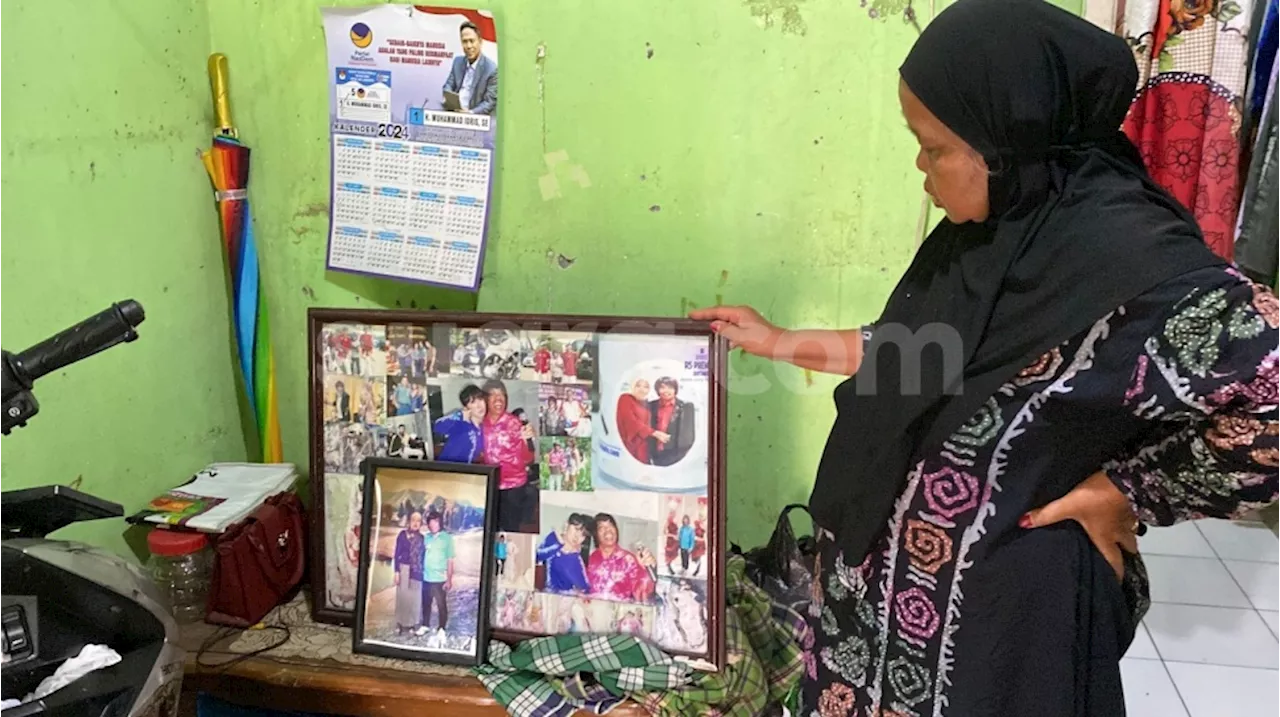 Rumah Sederhana Istri Pertama Pak Tarno