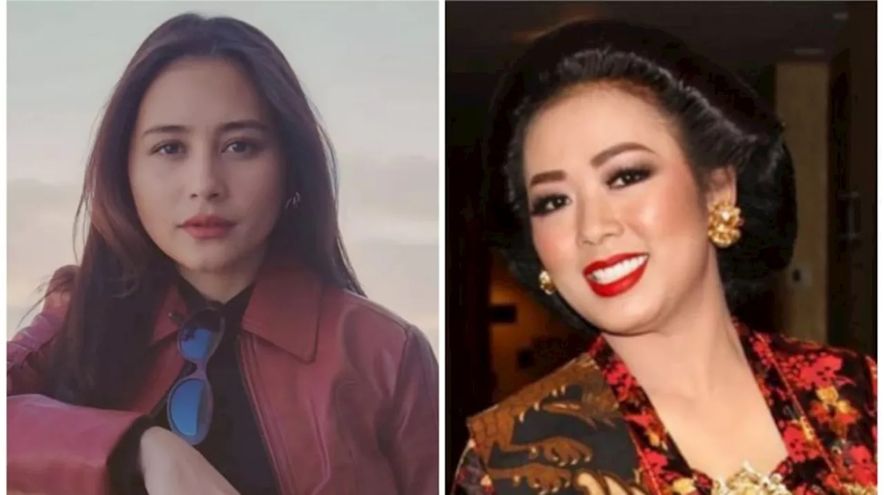 Soimah Curhat Dididik Mandiri oleh Orangtua, Prilly Latuconsina Kena Sentil