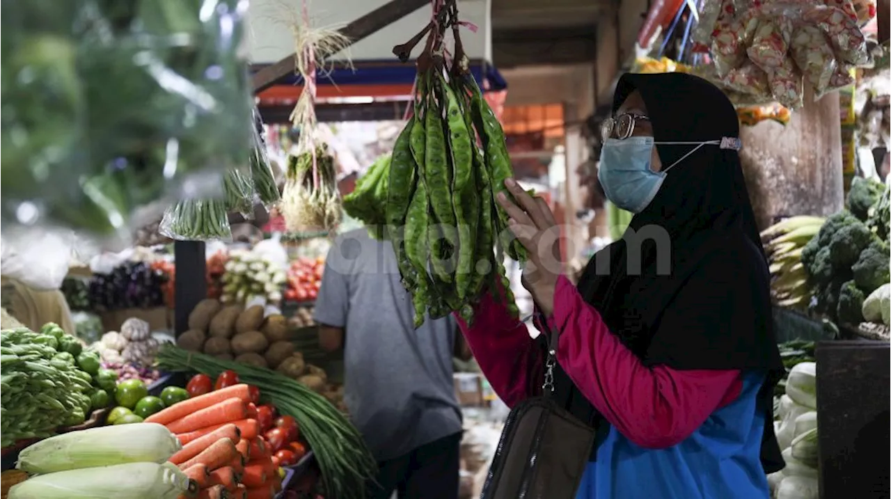 Stok Pangan DKI Jakarta Pasti Aman Selama Nataru dan Ramadhan