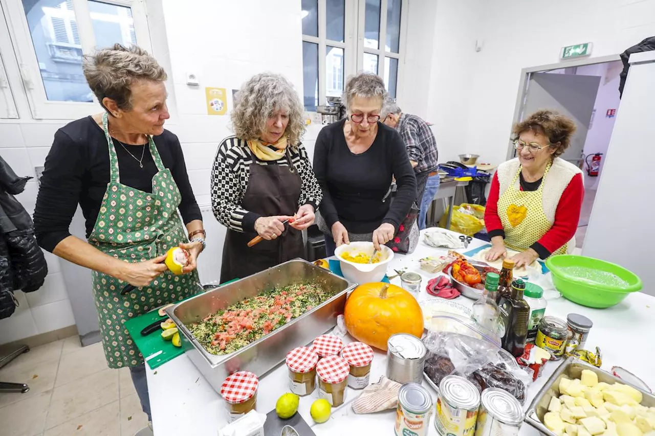 7e édition du Grand Manger : Un repas solidaire et convivial à l'Oratoire