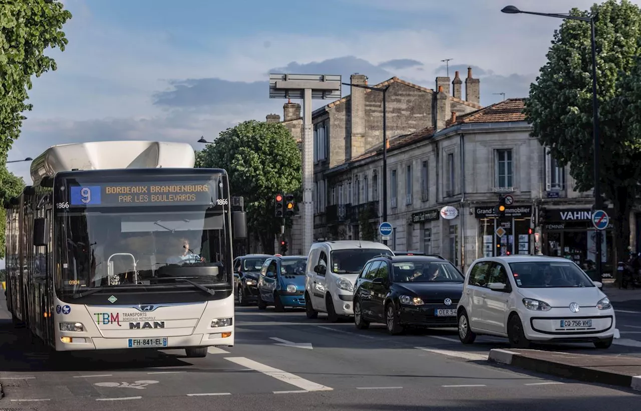 Agent de sûreté blessé lors d'une altercation avec des passagers à Bordeaux