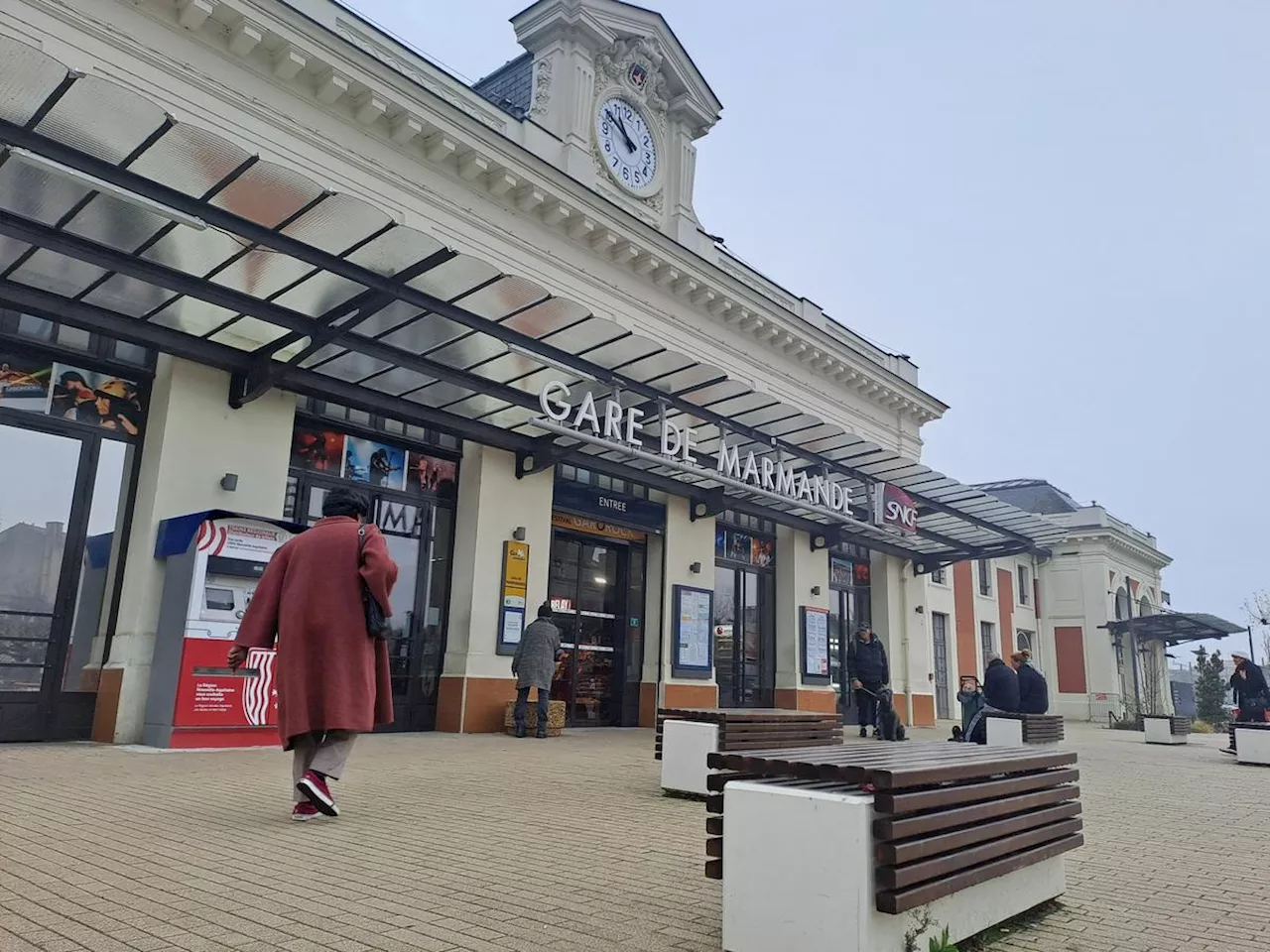 Appel à Artistes pour la Rénovation des Gares de Marmande et Tonneins