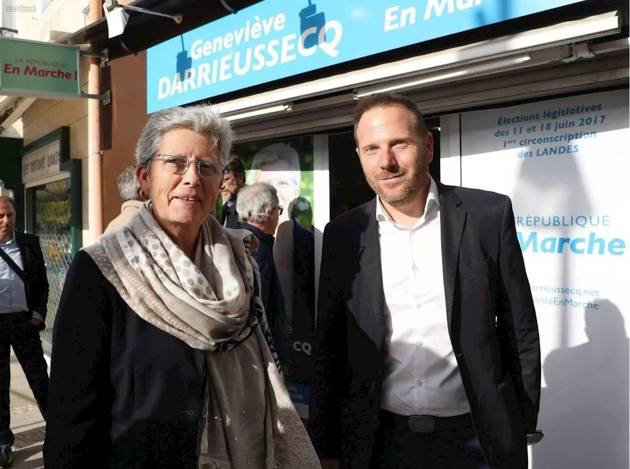 Geneviève Darrieussecq absente du gouvernement Bayrou : « J’ai du mal à comprendre », réagit Fabien Lainé