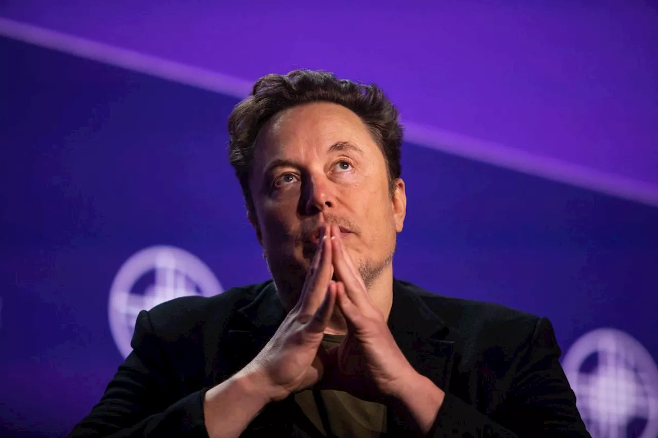 Intelligence artificielle : l’entreprise d’Elon Musk xAI lève à nouveau 6 milliards de dollars