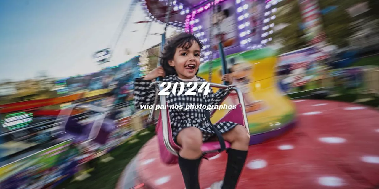 Les images incontournables de 2024 par les photographes de Sud Ouest