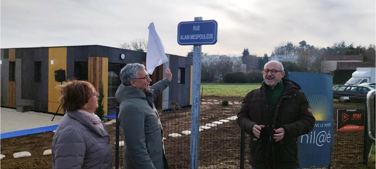 Nouveaux Logements Phil@ë Inaugurés à Coulounieix-Chamiers