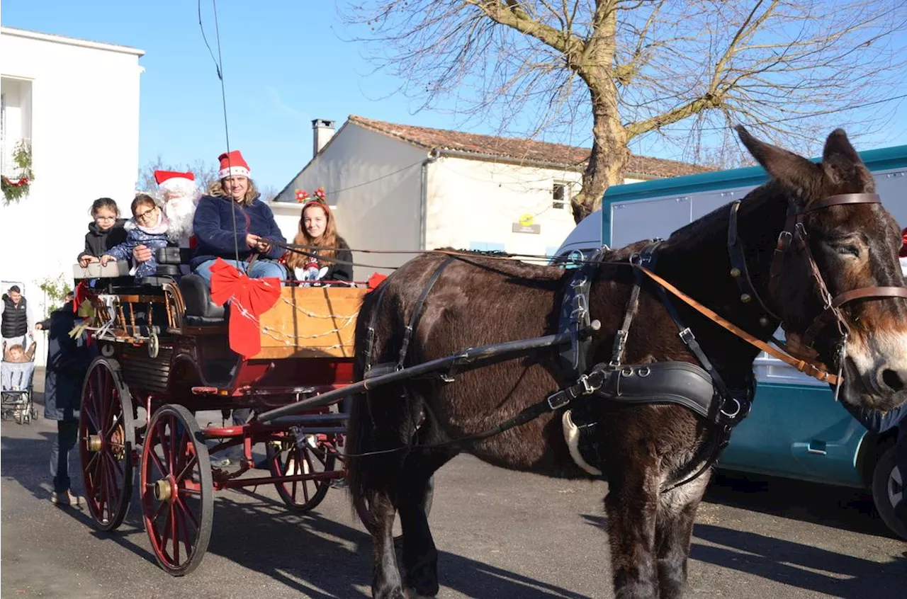 Saint-Thomas-de-Conac : des créations d’élèves au marché de Noël pour financer les voyages scolaires