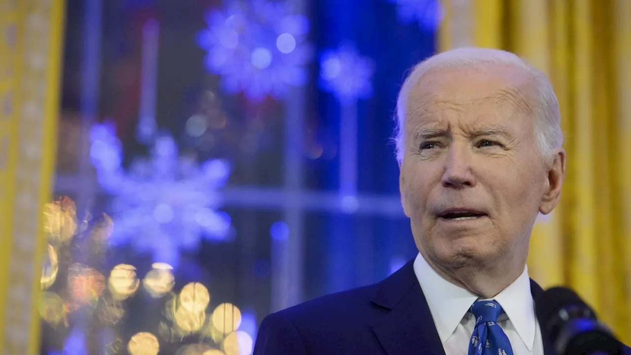 Joe Biden omvandlar 37 dödsstraff till livstidsstraff