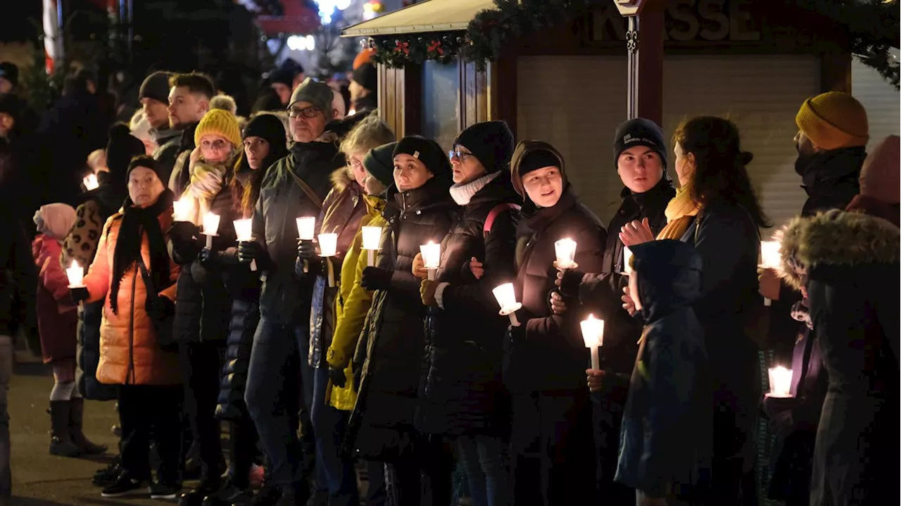 Weihnachten in der Stadt - Der Wunsch nach Gemeinschaft